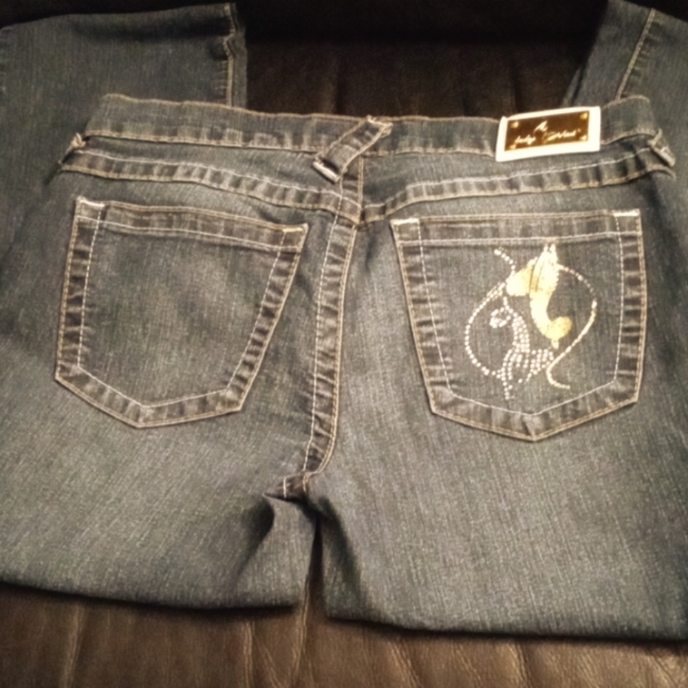 Baby phat jeans